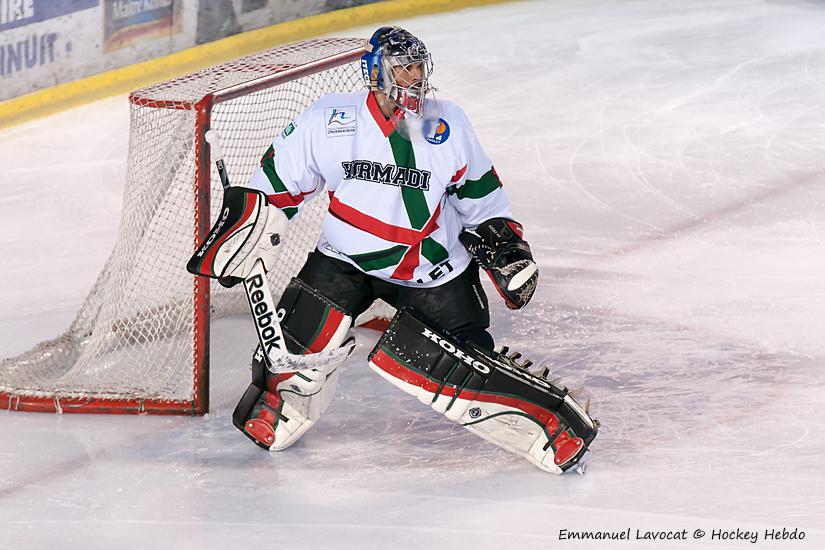 Lyon 7 - 3 Anglet