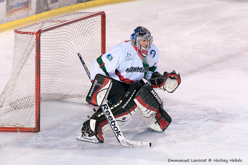 Lyon 7 - 3 Anglet