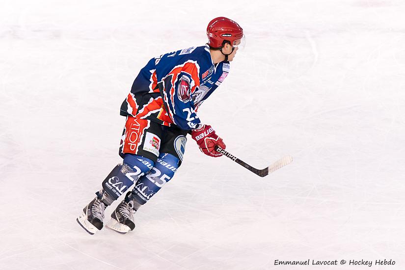 Lyon 7 - 3 Anglet