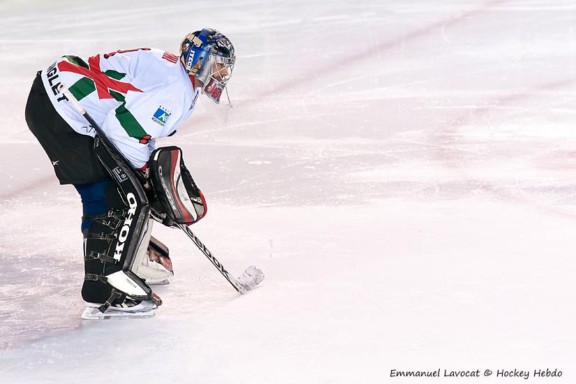 Lyon 7 - 3 Anglet