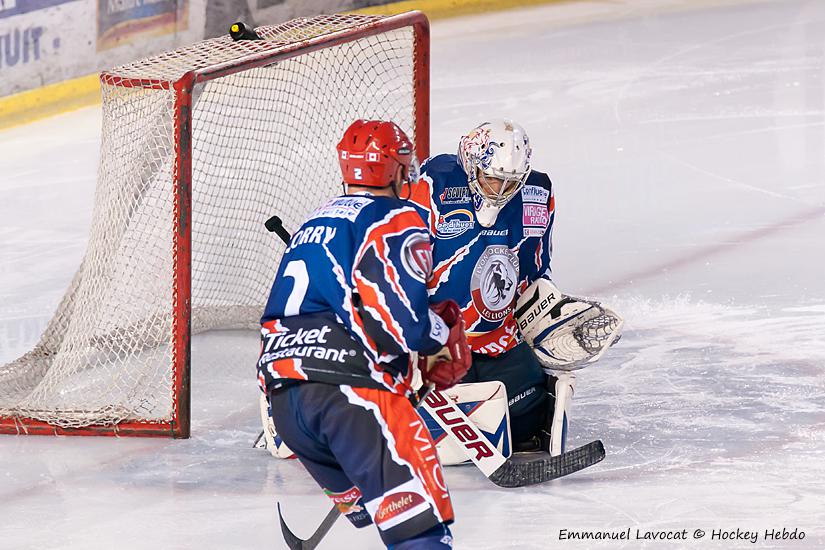Lyon 7 - 3 Anglet