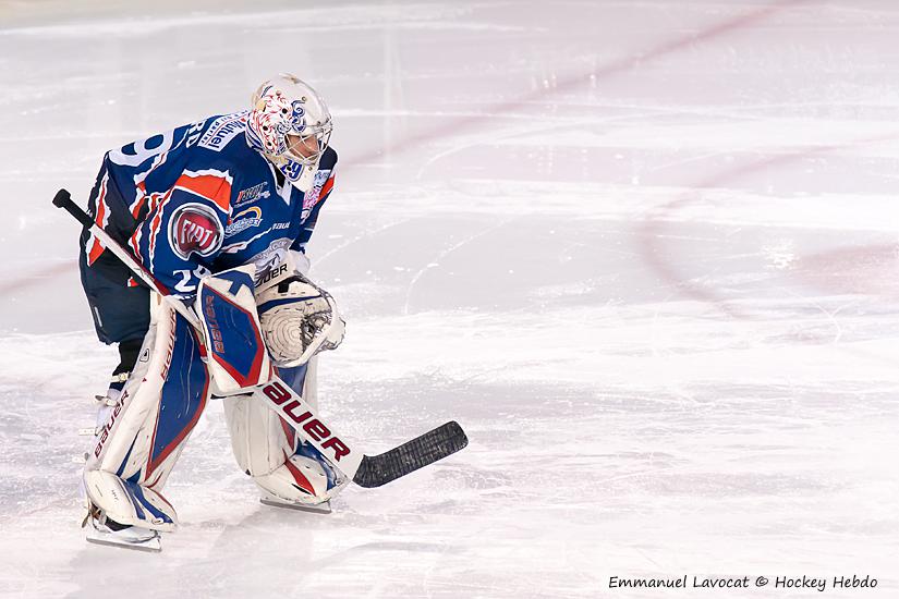 Lyon 7 - 3 Anglet