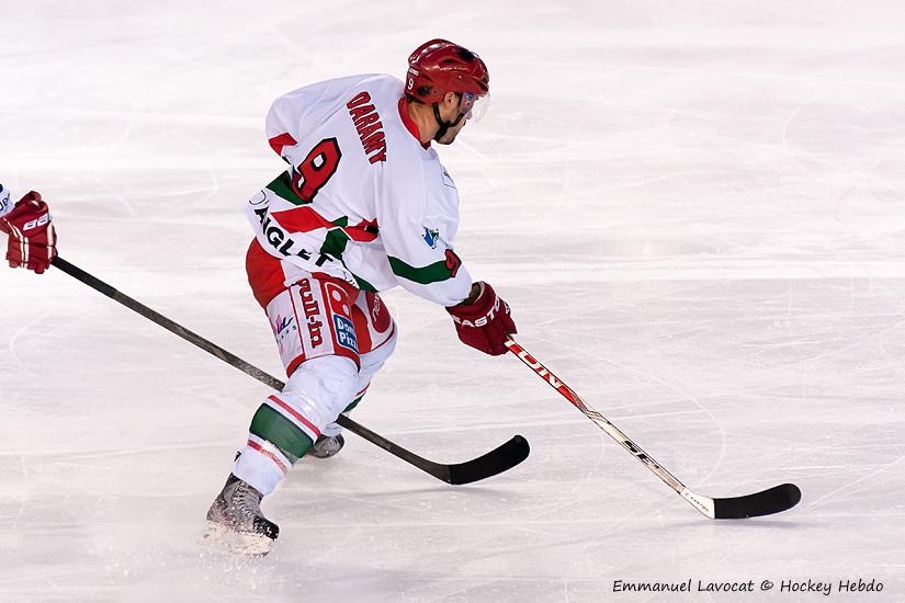 Lyon 7 - 3 Anglet
