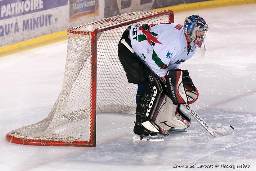 Lyon 7 - 3 Anglet