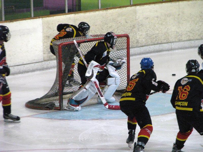 Besançon 5 - 10 Colmar