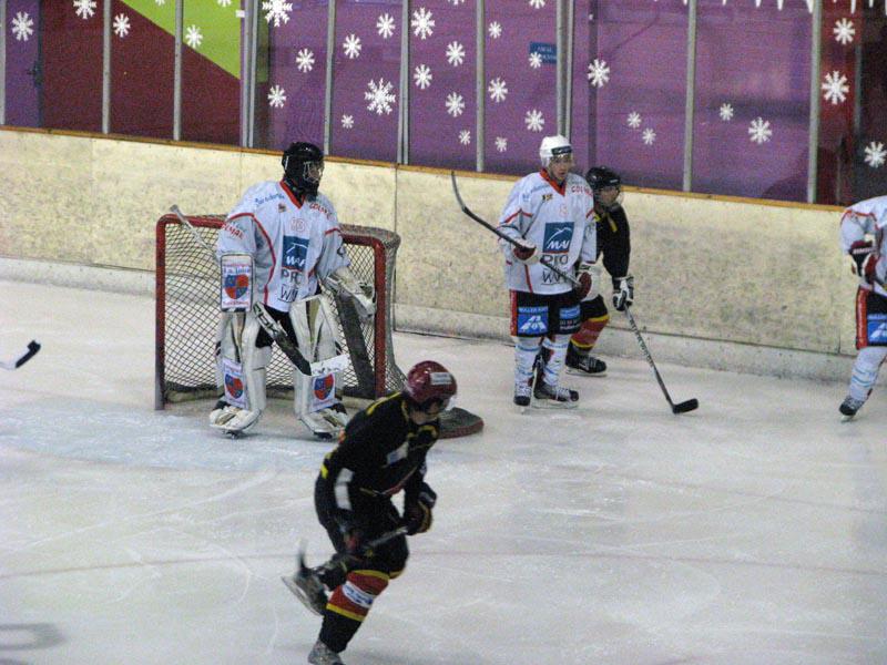 Besançon 5 - 10 Colmar