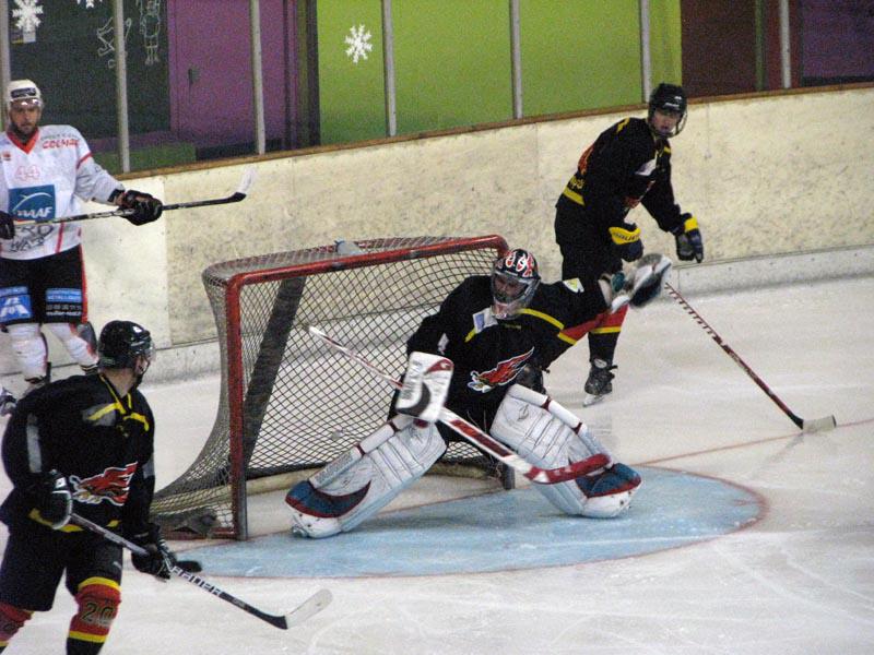 Besançon 5 - 10 Colmar