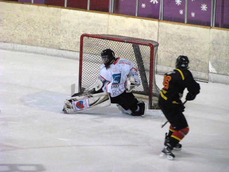 Besançon 5 - 10 Colmar