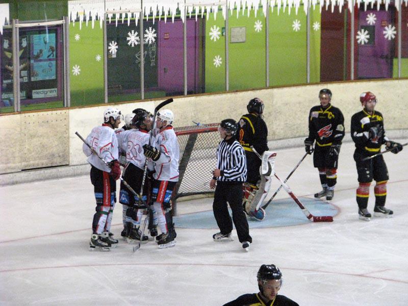 Besançon 5 - 10 Colmar