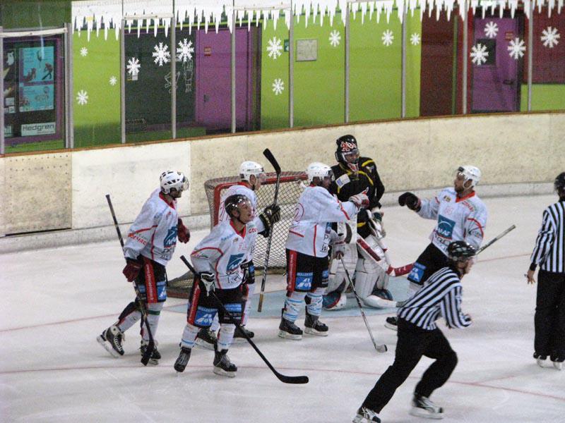 Besançon 5 - 10 Colmar