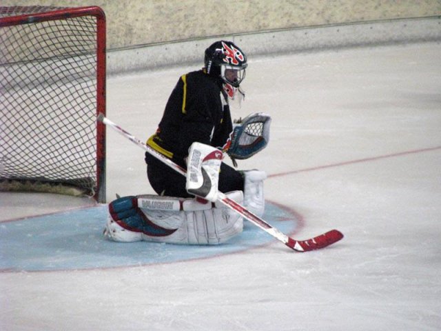 Photo hockey match Besançon - Colmar le 20/10/2012