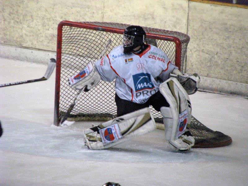 Besançon 5 - 10 Colmar