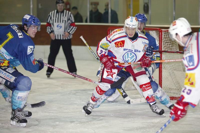 Dijon  5 - 2 Epinal 