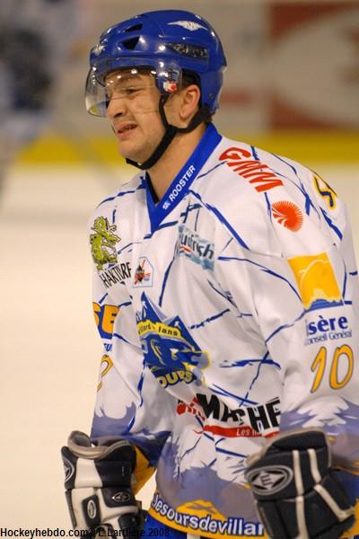 Grenoble  8 - 1 Villard-de-Lans