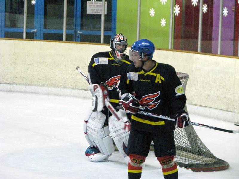 Besançon 5 - 10 Colmar
