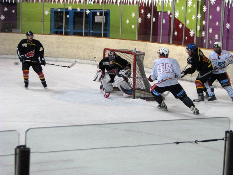 Besançon 5 - 10 Colmar