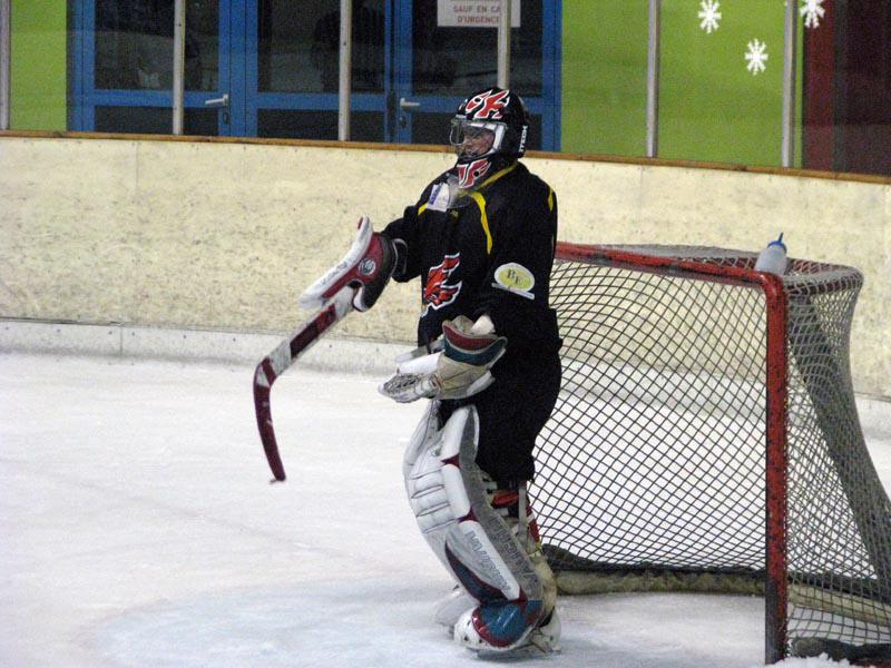Besançon 5 - 10 Colmar