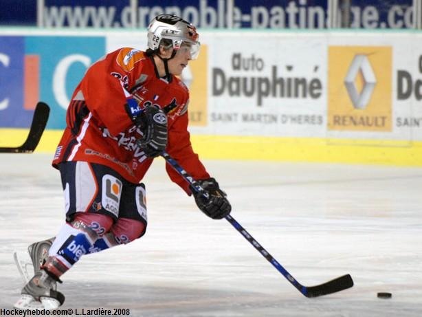 Grenoble  8 - 1 Villard-de-Lans