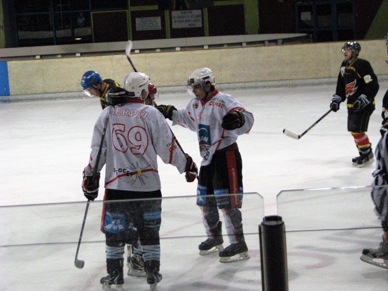 Besançon 5 - 10 Colmar