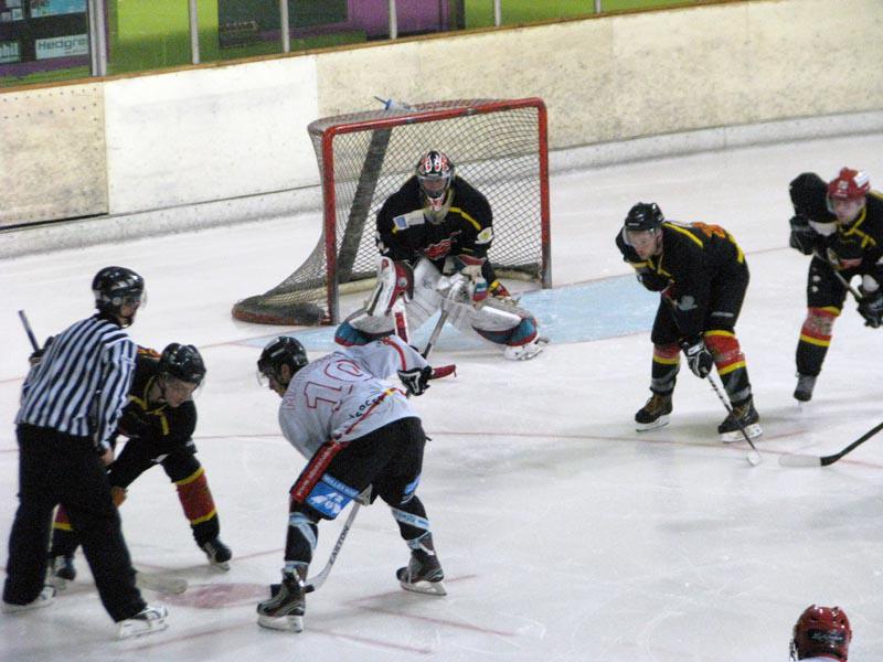 Besançon 5 - 10 Colmar