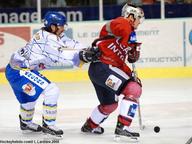 Grenoble  8 - 1 Villard-de-Lans