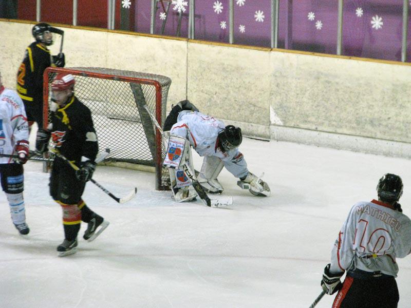 Besançon 5 - 10 Colmar