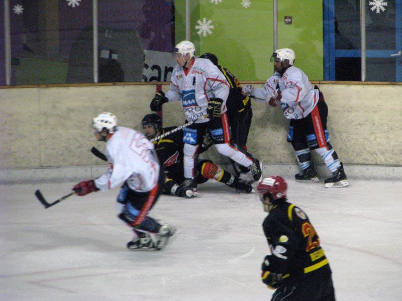 Besançon 5 - 10 Colmar