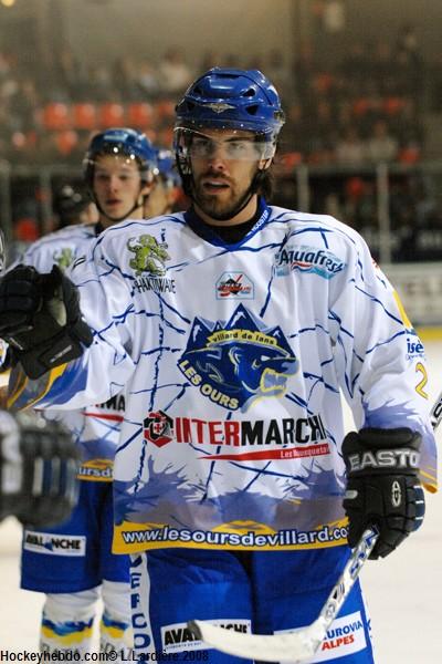 Grenoble  8 - 1 Villard-de-Lans