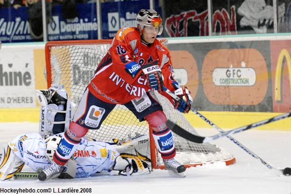 Grenoble  8 - 1 Villard-de-Lans