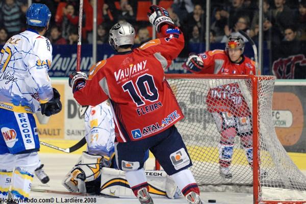 Grenoble  8 - 1 Villard-de-Lans