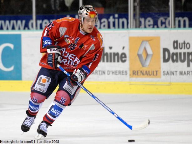 Grenoble  8 - 1 Villard-de-Lans