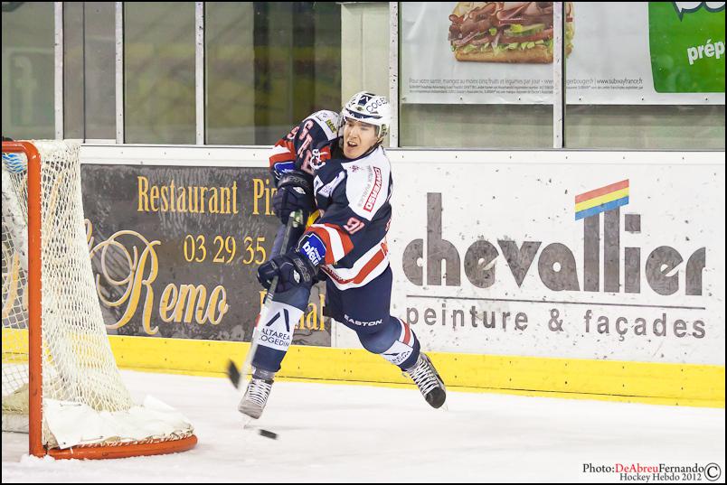 Epinal  5 - 3 Grenoble 