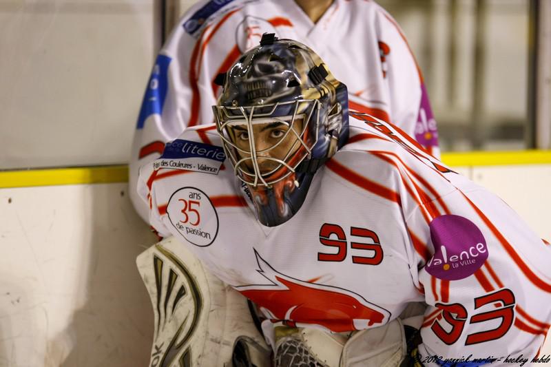 Clermont-Ferrand 2 - 3 Valence