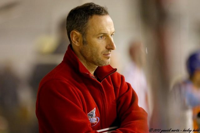 Photo hockey match Clermont-Ferrand - Valence le 20/10/2012