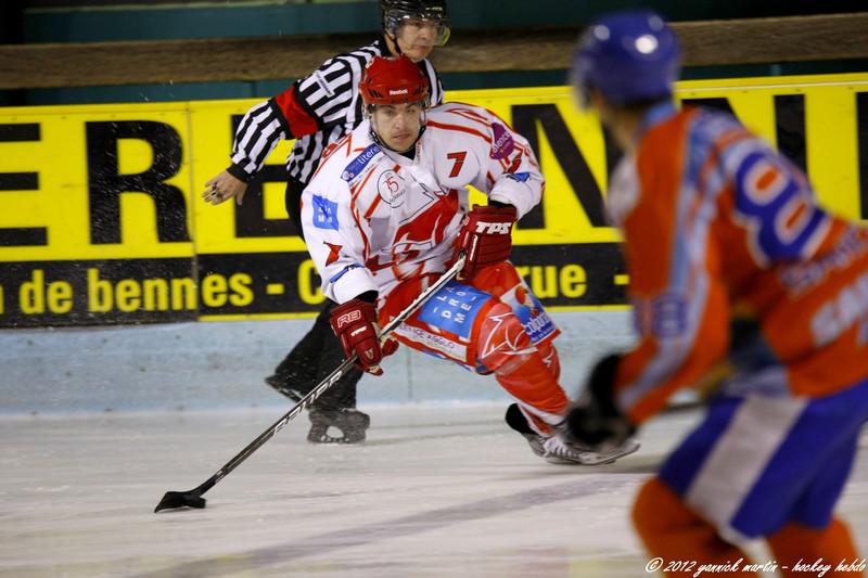 Clermont-Ferrand 2 - 3 Valence