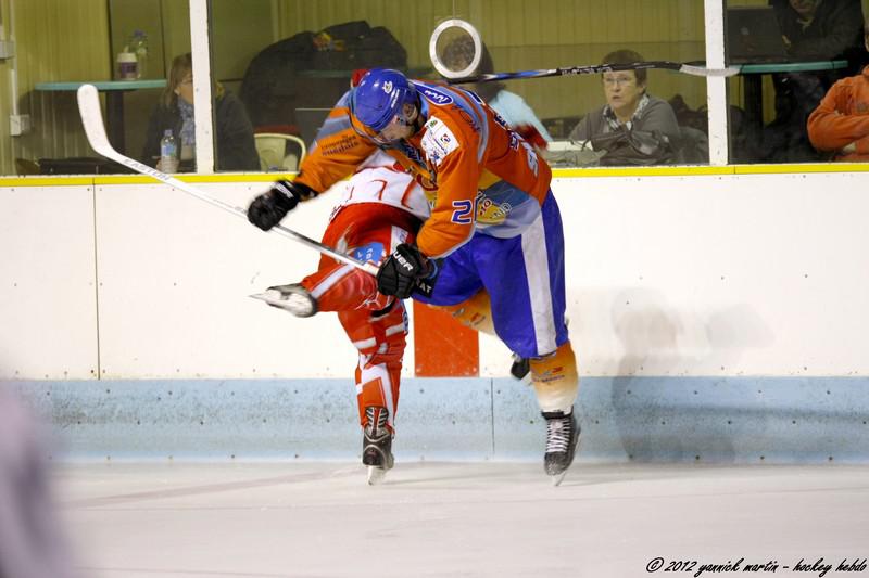 Clermont-Ferrand 2 - 3 Valence
