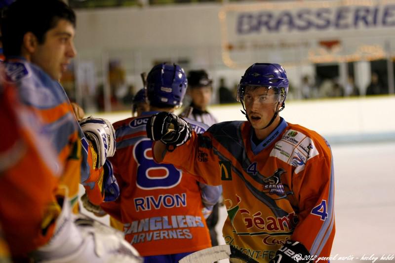 Clermont-Ferrand 2 - 3 Valence