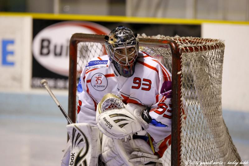 Clermont-Ferrand 2 - 3 Valence