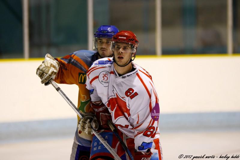 Clermont-Ferrand 2 - 3 Valence