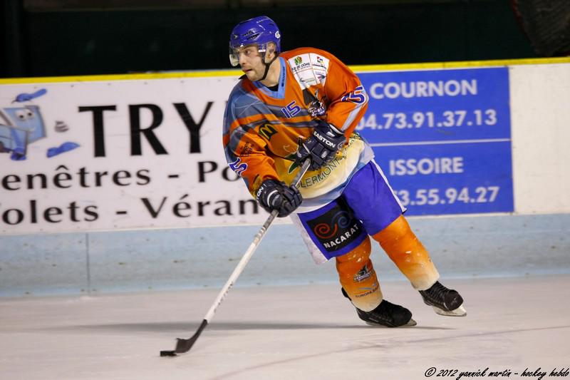 Clermont-Ferrand 2 - 3 Valence
