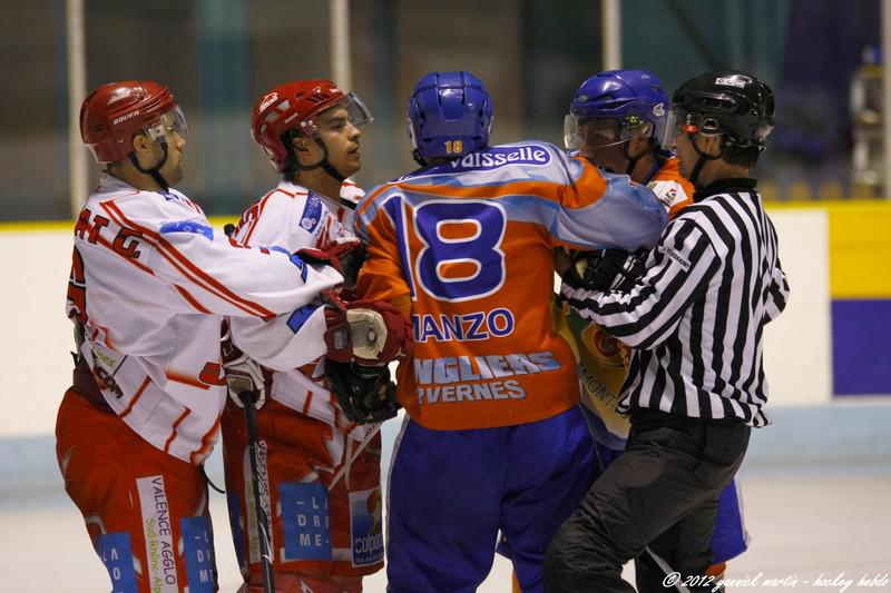 Clermont-Ferrand 2 - 3 Valence