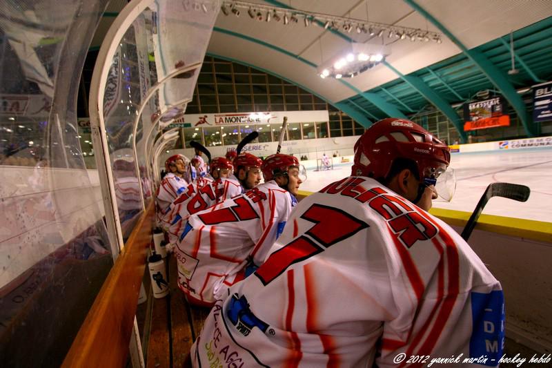 Clermont-Ferrand 2 - 3 Valence