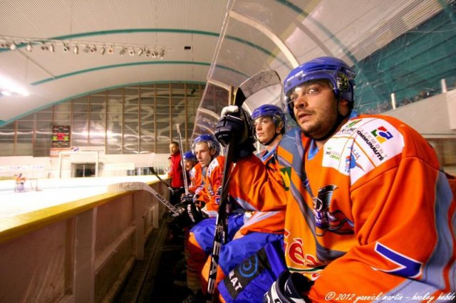 Photo hockey match Clermont-Ferrand - Valence le 20/10/2012