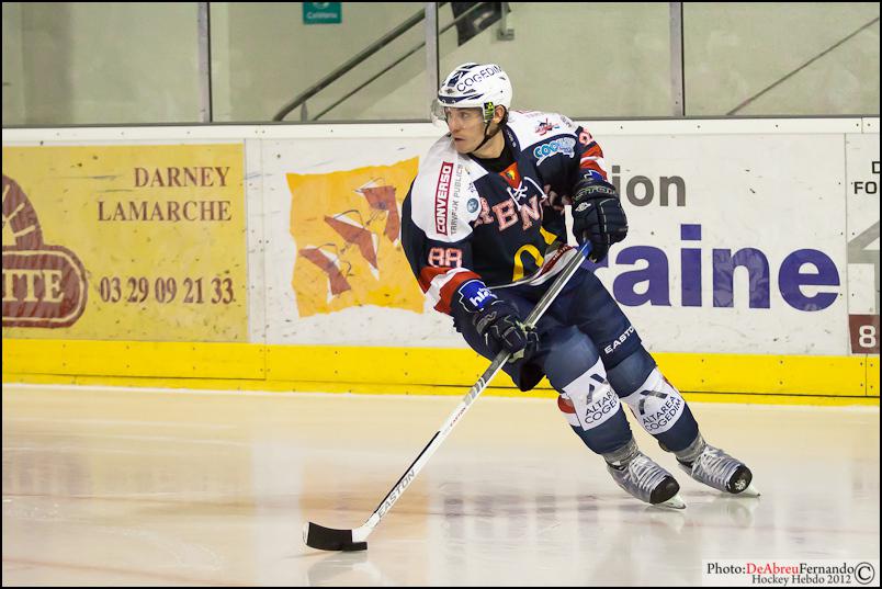 Epinal  5 - 3 Grenoble 