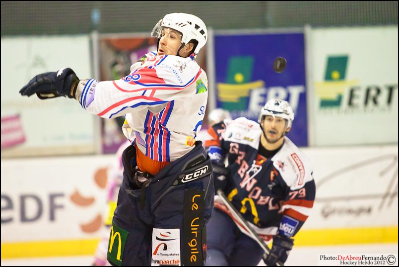 Epinal  5 - 3 Grenoble 