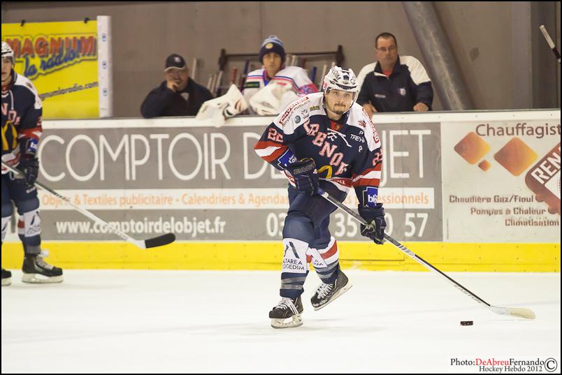 Epinal  5 - 3 Grenoble 