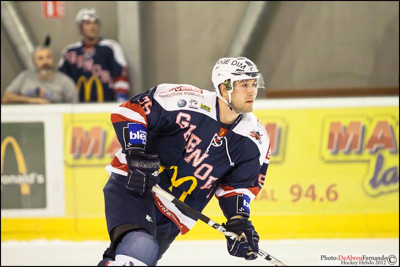 Epinal  5 - 3 Grenoble 