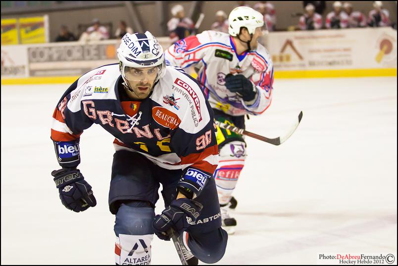 Epinal  5 - 3 Grenoble 