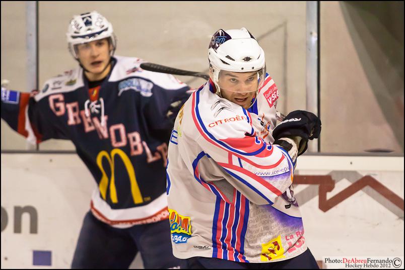 Epinal  5 - 3 Grenoble 