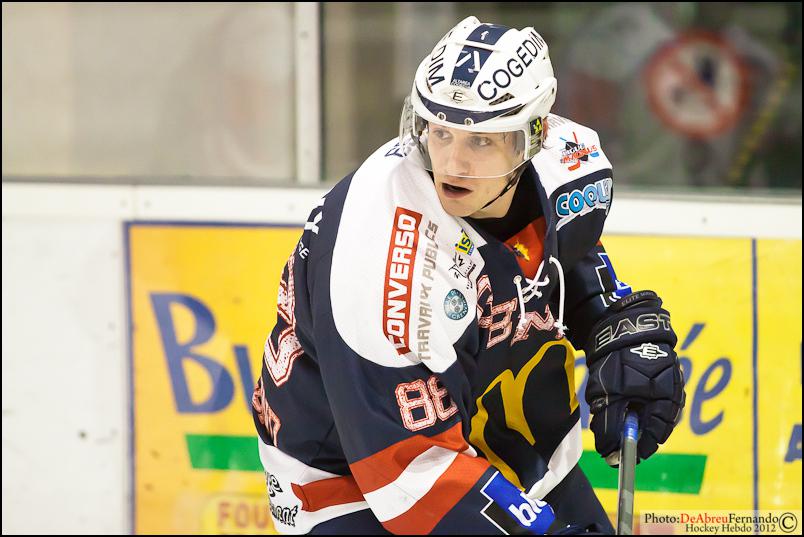 Epinal  5 - 3 Grenoble 